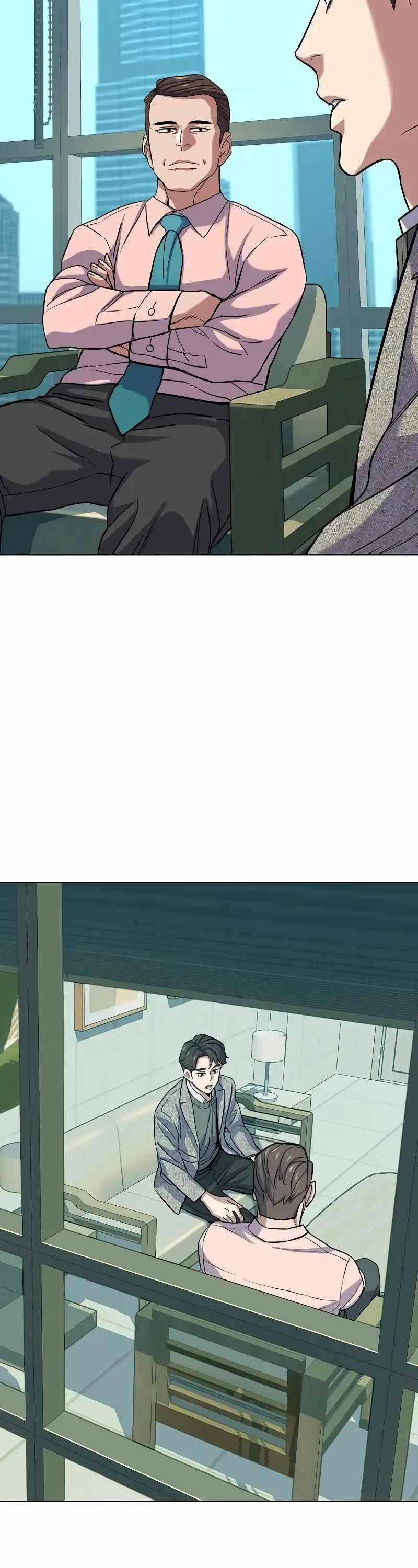 18+ The Chaebeol’s Youngest Son Chapter 105 page 8