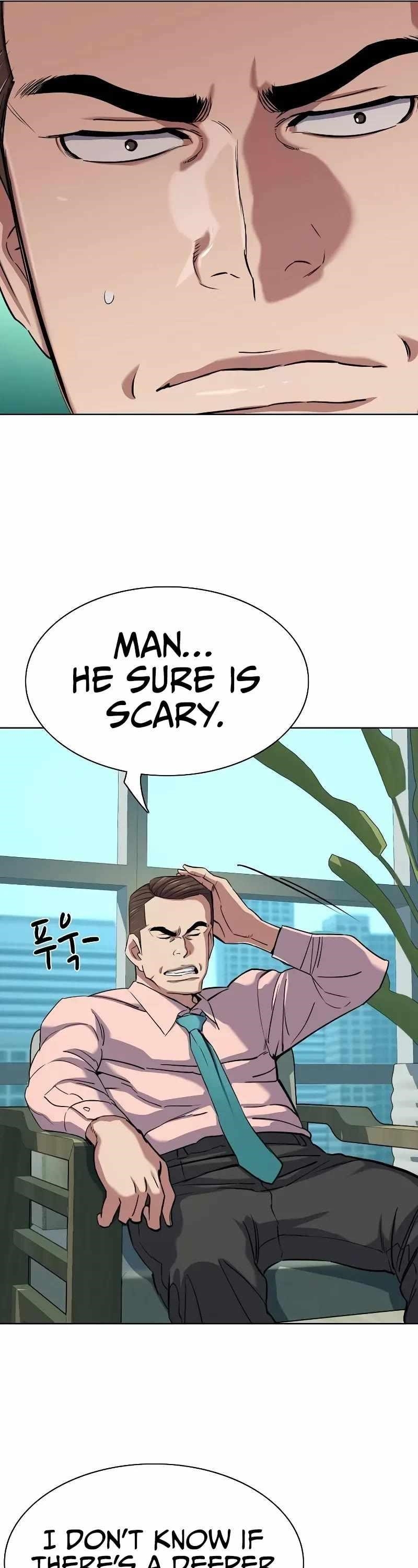 18+ The Chaebeol’s Youngest Son Chapter 105 page 11