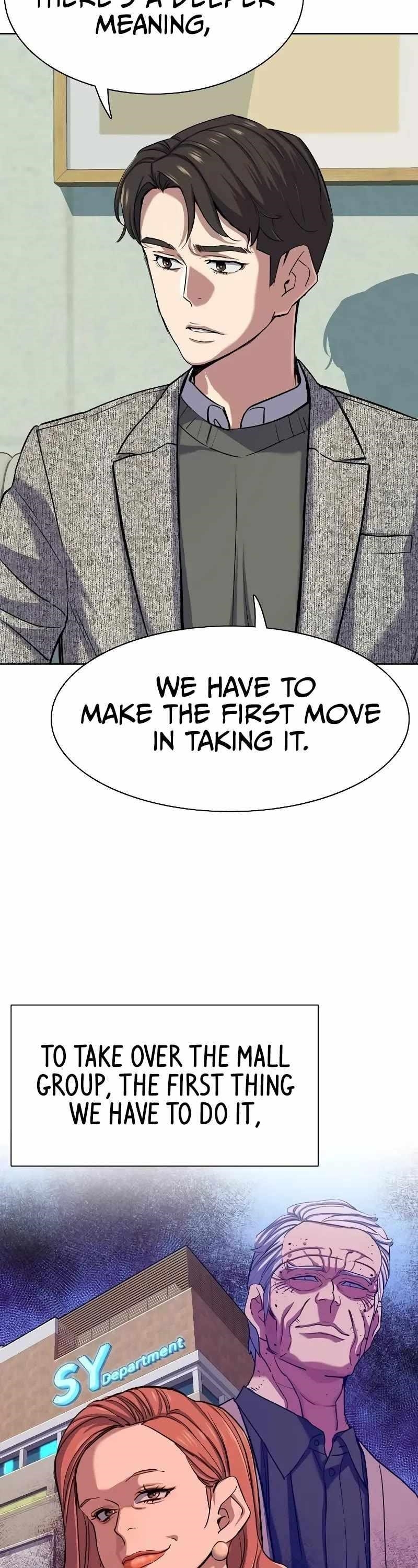 18+ The Chaebeol’s Youngest Son Chapter 105 page 12