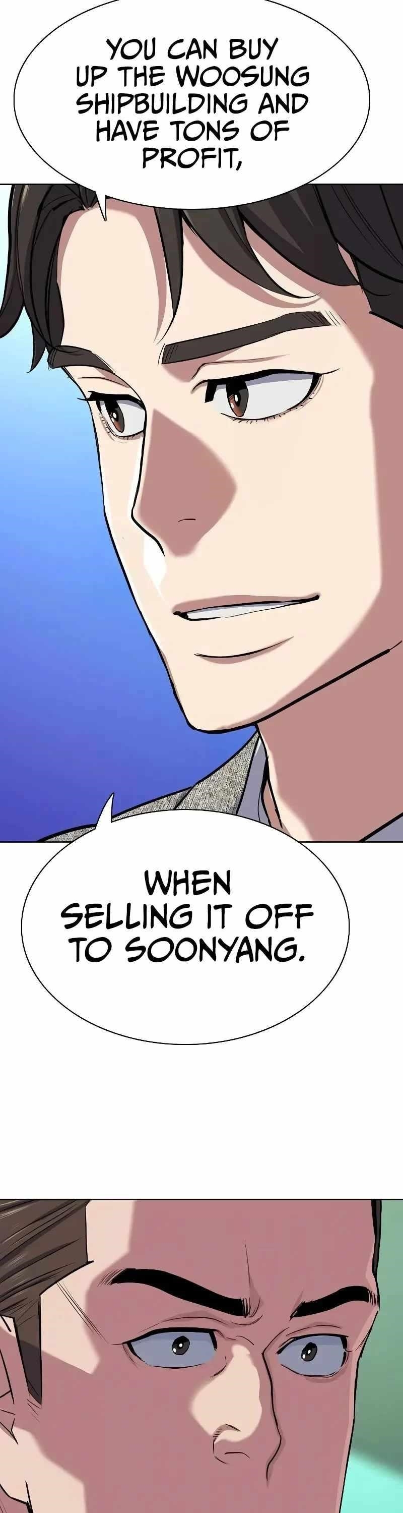 18+ The Chaebeol’s Youngest Son Chapter 105 page 18