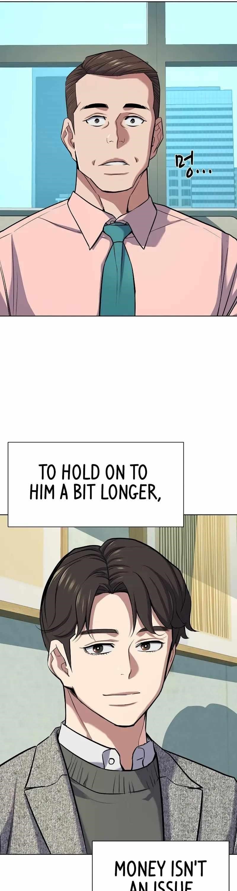 18+ The Chaebeol’s Youngest Son Chapter 105 page 21