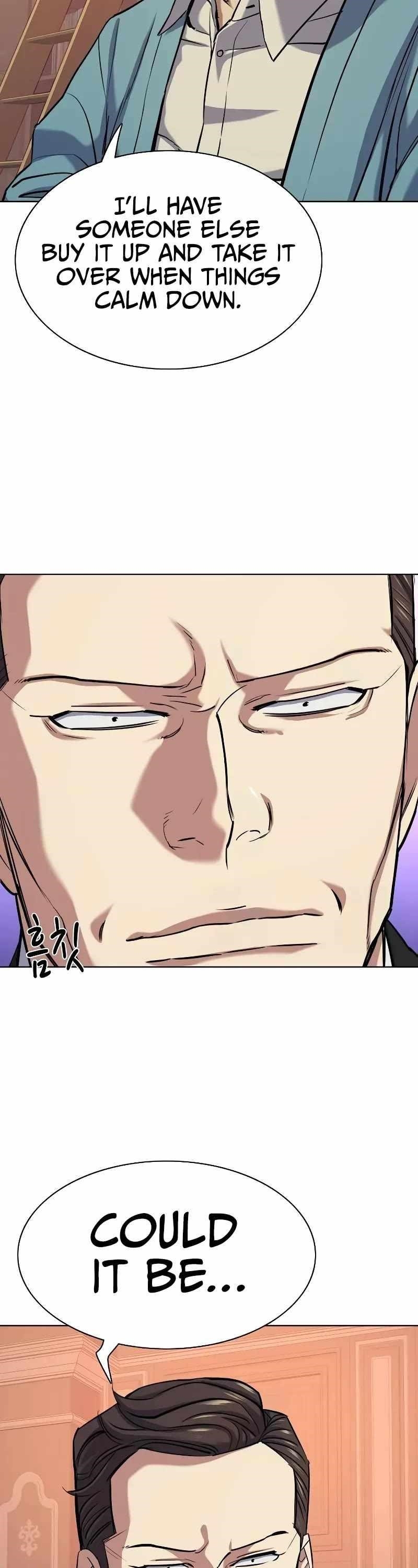 18+ The Chaebeol’s Youngest Son Chapter 105 page 28