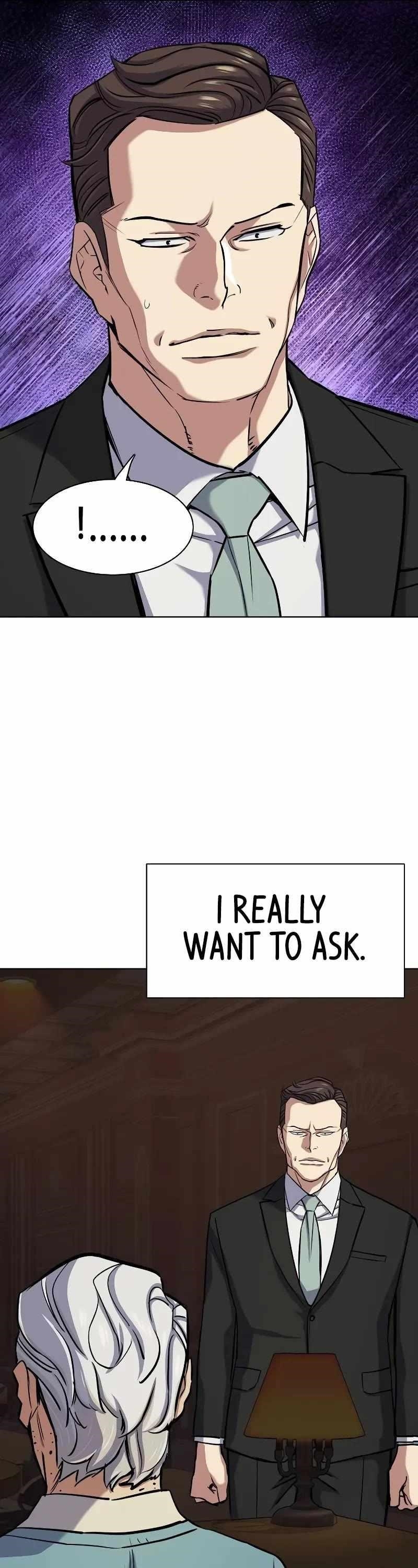18+ The Chaebeol’s Youngest Son Chapter 105 page 31