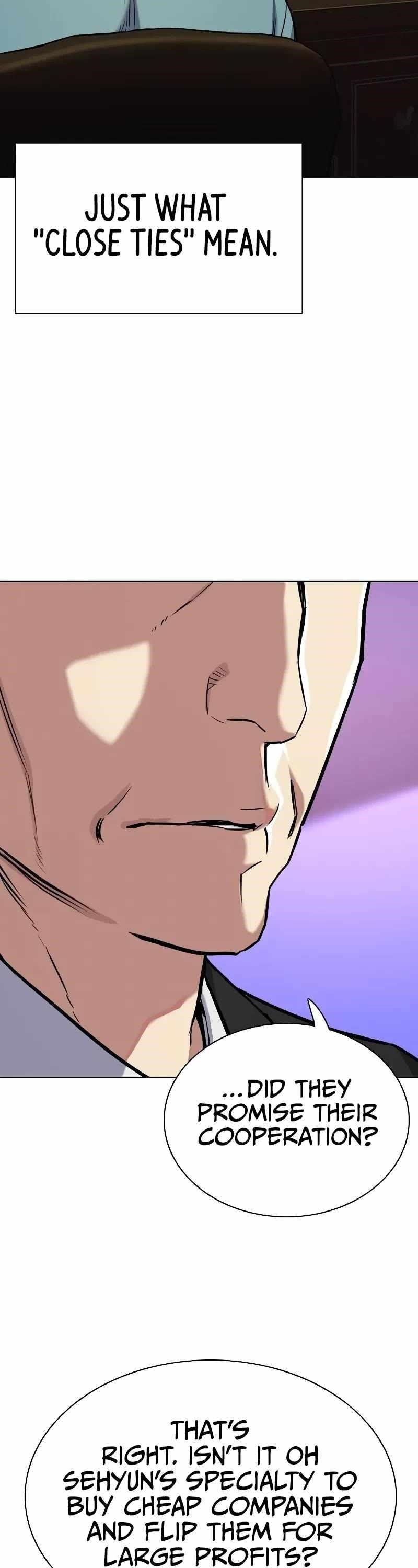18+ The Chaebeol’s Youngest Son Chapter 105 page 32