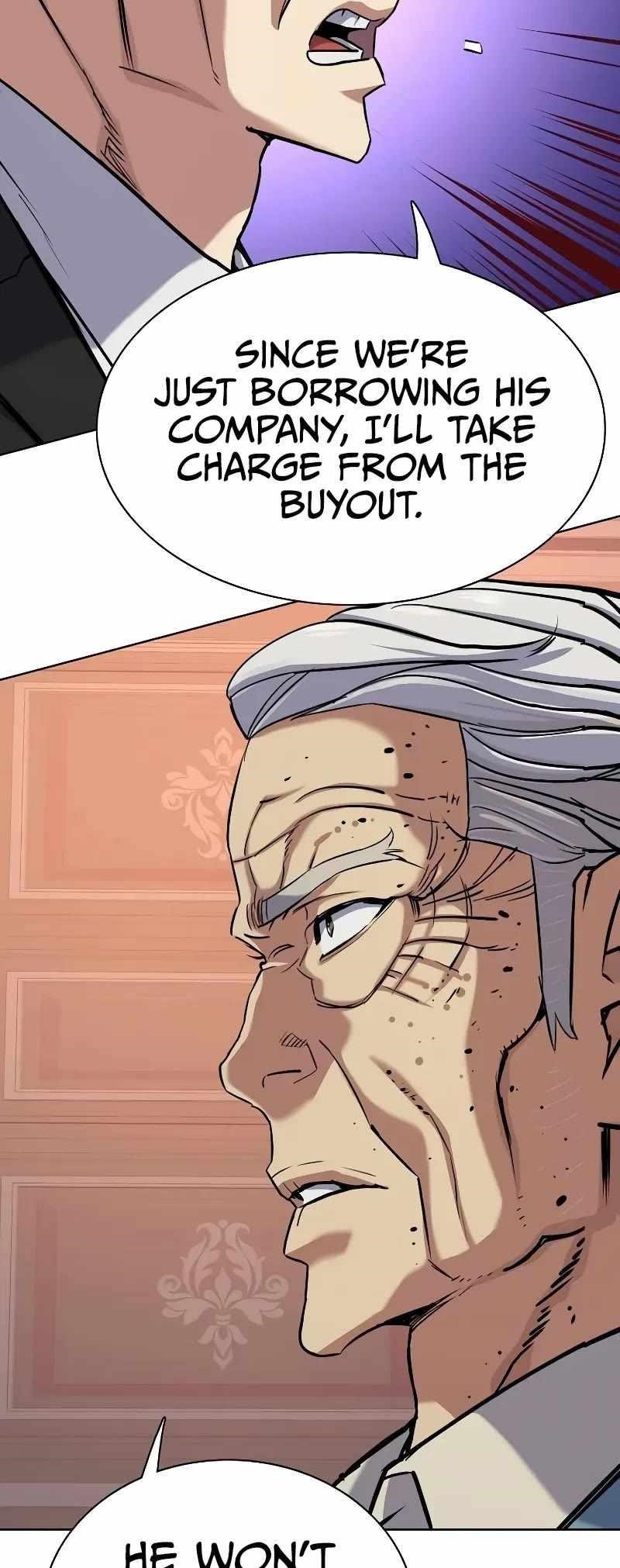 18+ The Chaebeol’s Youngest Son Chapter 105 page 34