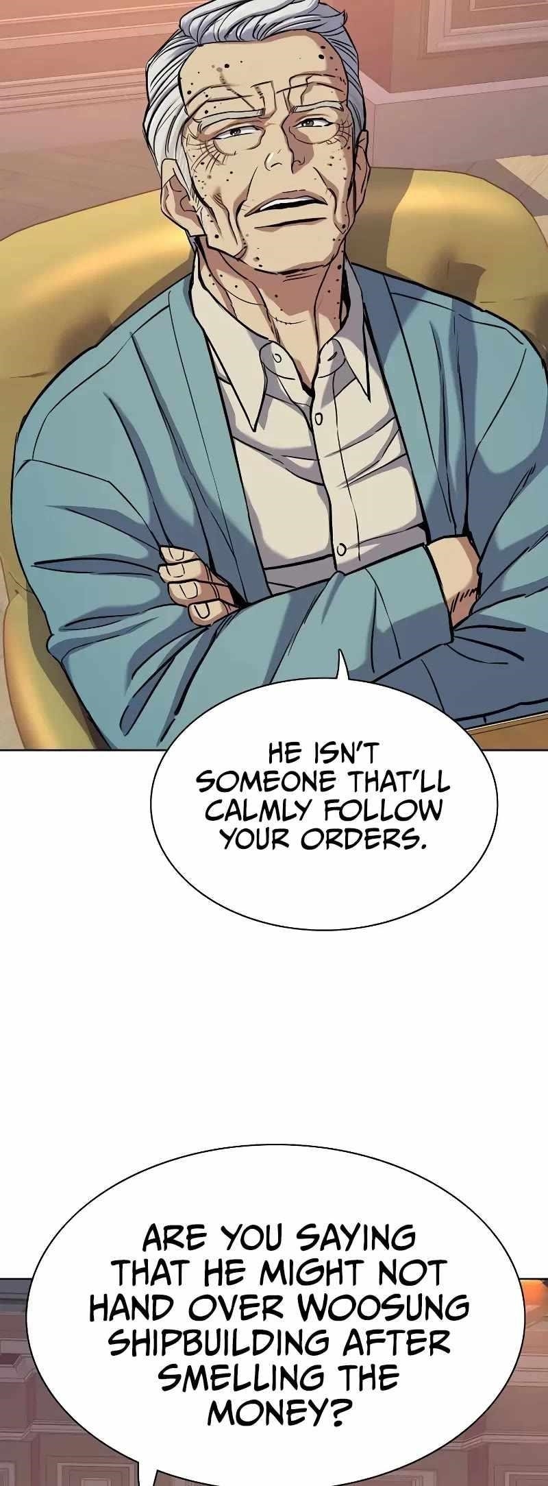 18+ The Chaebeol’s Youngest Son Chapter 105 page 39