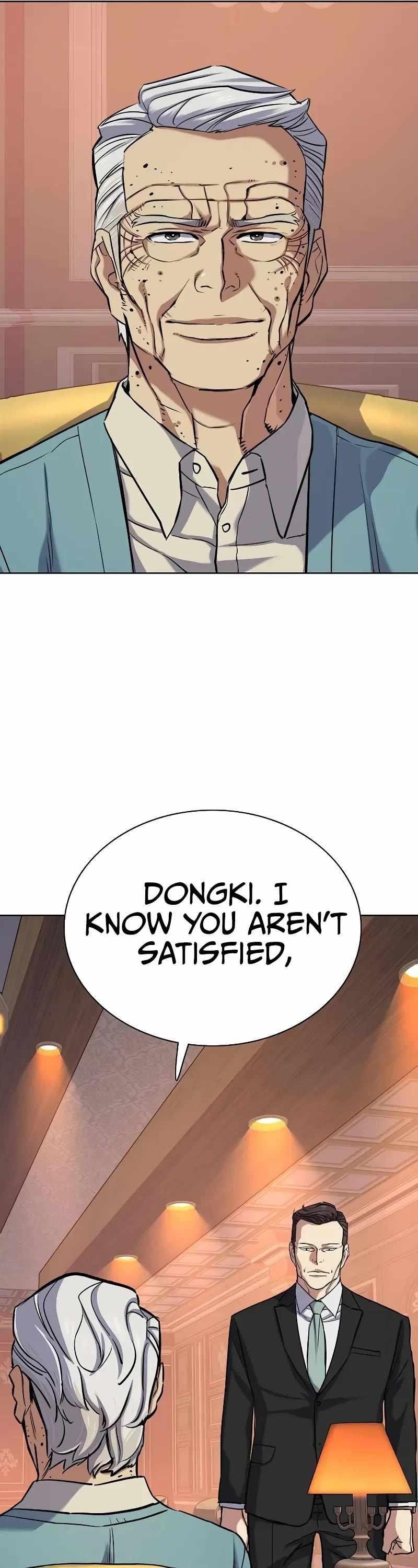 18+ The Chaebeol’s Youngest Son Chapter 105 page 46