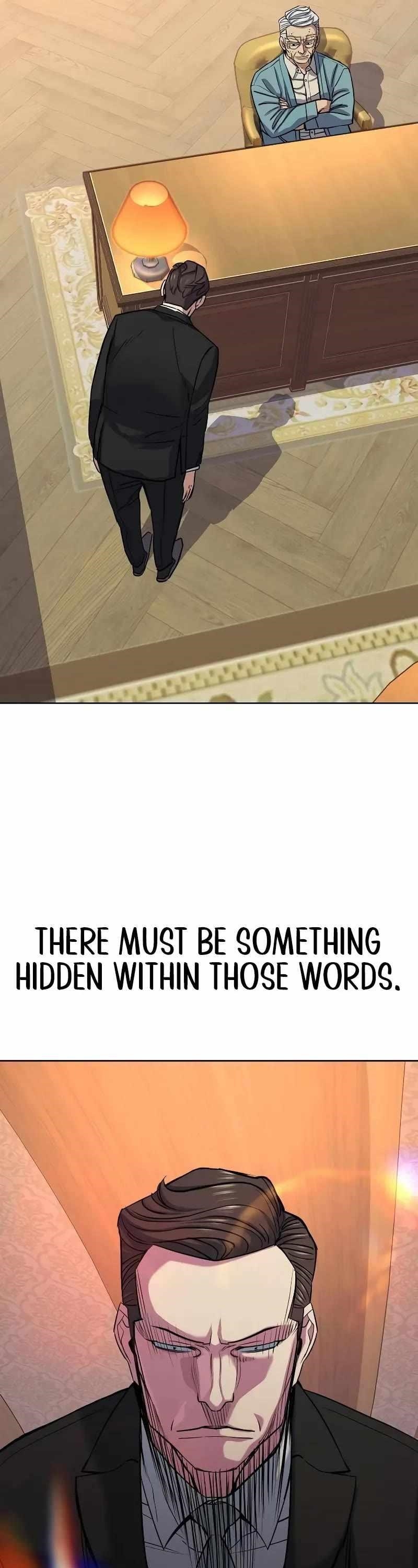 18+ The Chaebeol’s Youngest Son Chapter 105 page 51