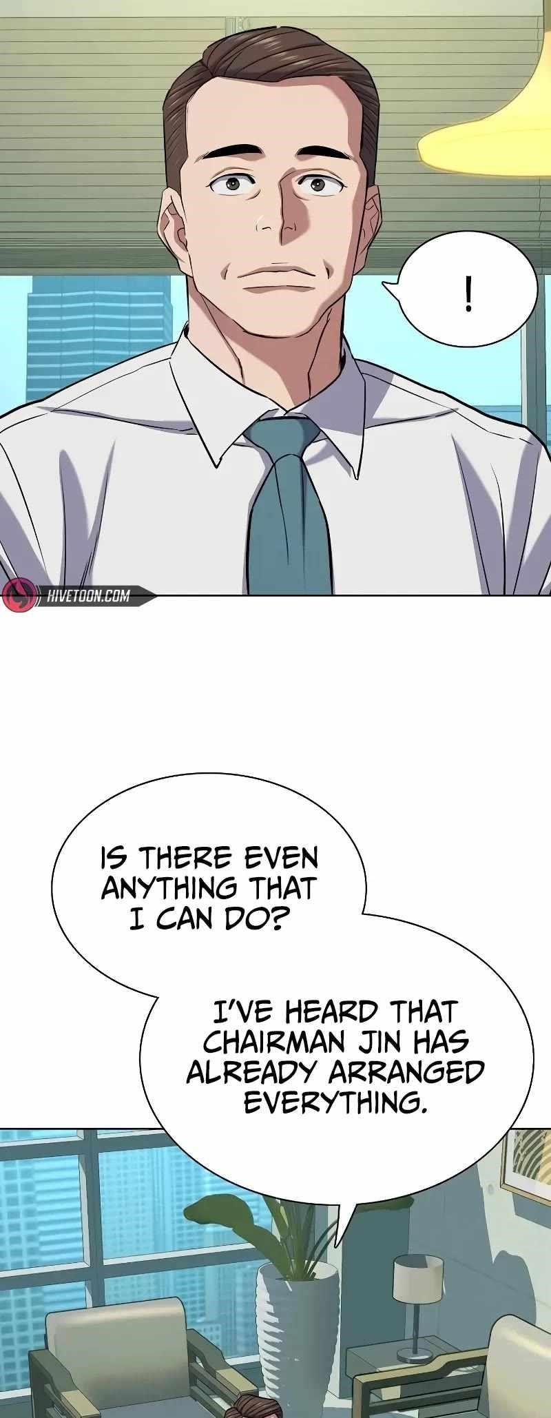 18+ The Chaebeol’s Youngest Son Chapter 105 page 54