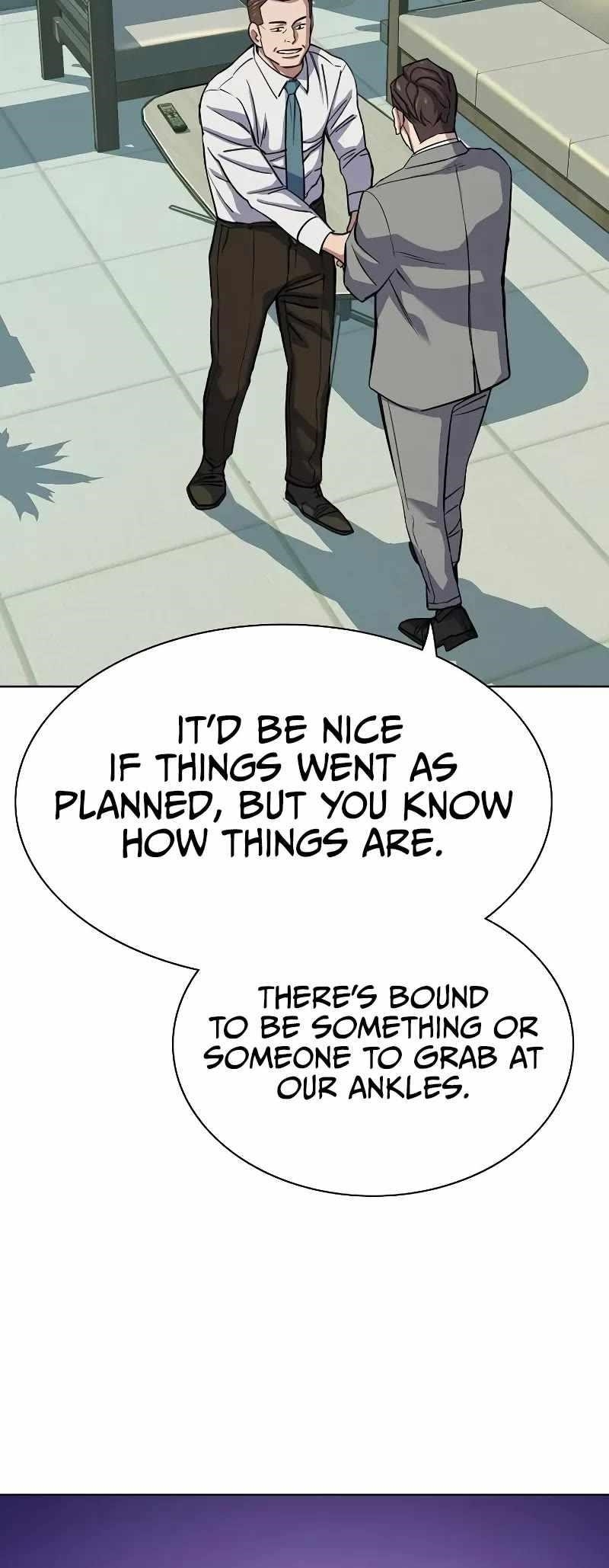 18+ The Chaebeol’s Youngest Son Chapter 105 page 55