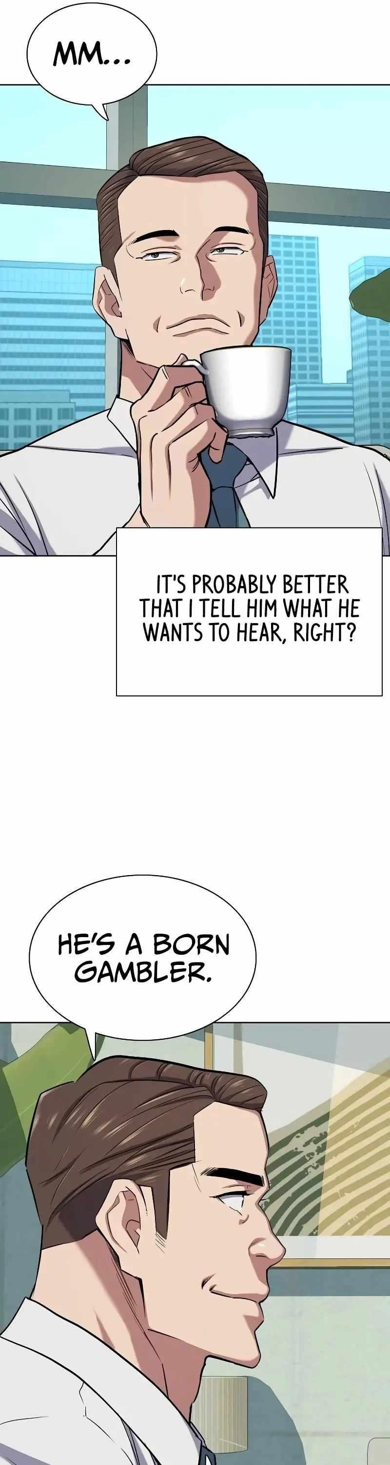 18+ The Chaebeol’s Youngest Son Chapter 105 page 61