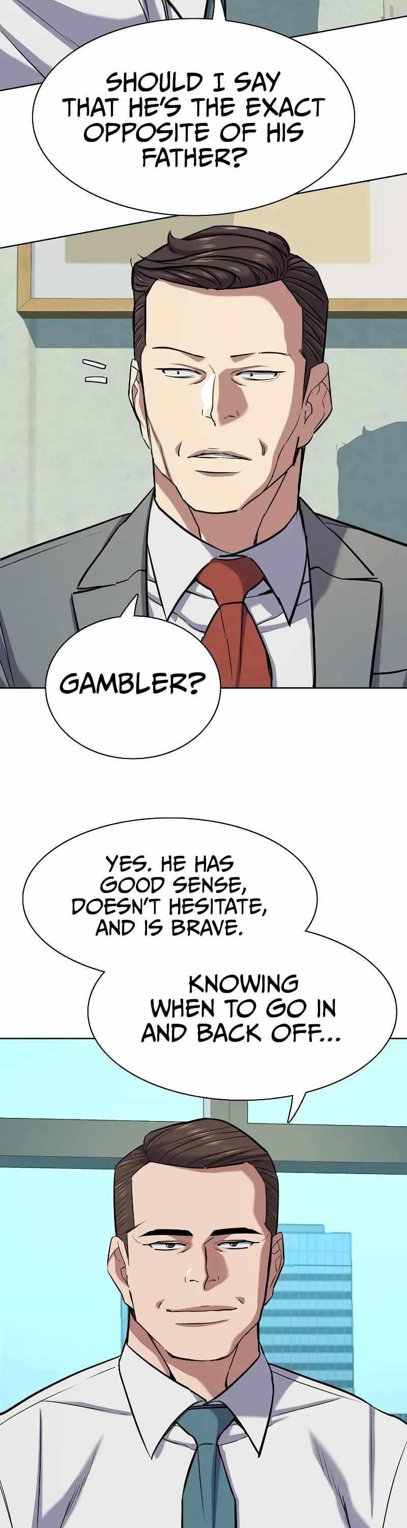 18+ The Chaebeol’s Youngest Son Chapter 105 page 62