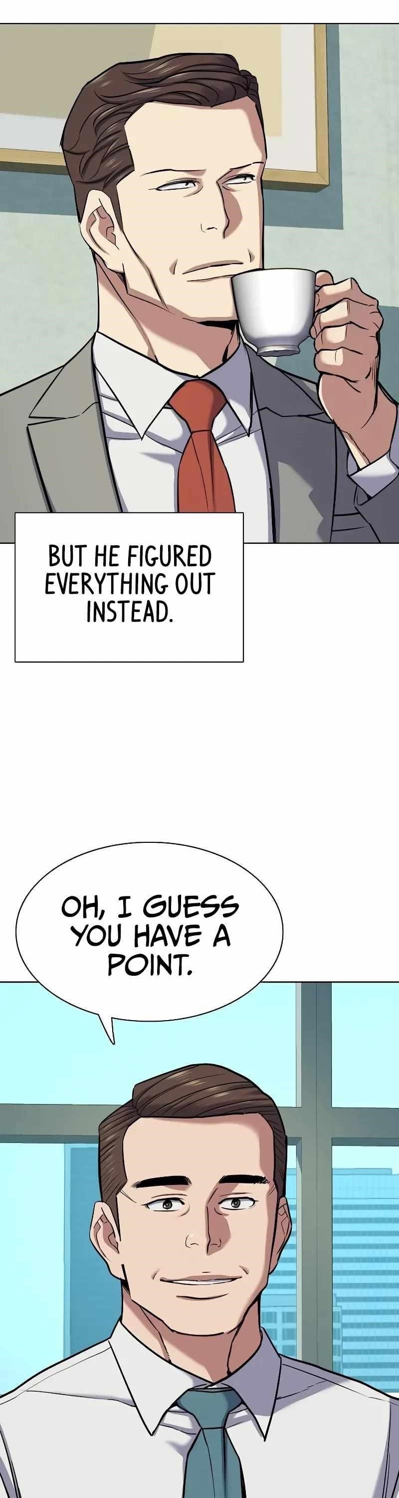 18+ The Chaebeol’s Youngest Son Chapter 105 page 68