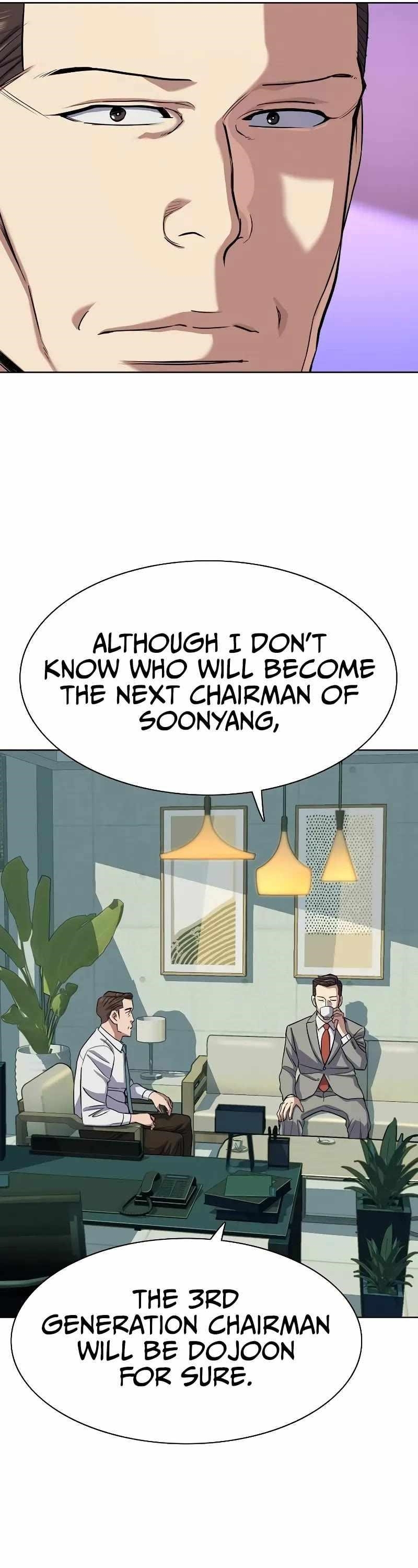 18+ The Chaebeol’s Youngest Son Chapter 105 page 71