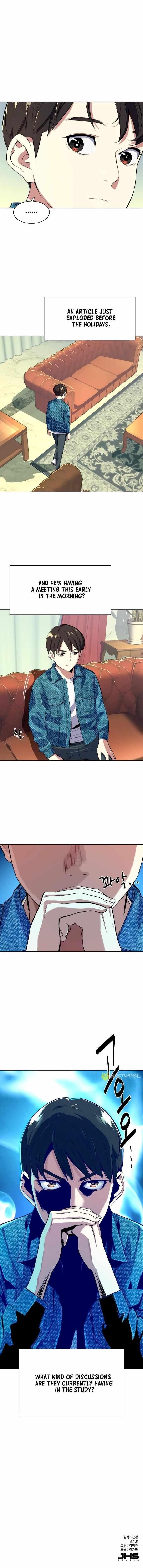 18+ The Chaebeol’s Youngest Son Chapter 11 page 10