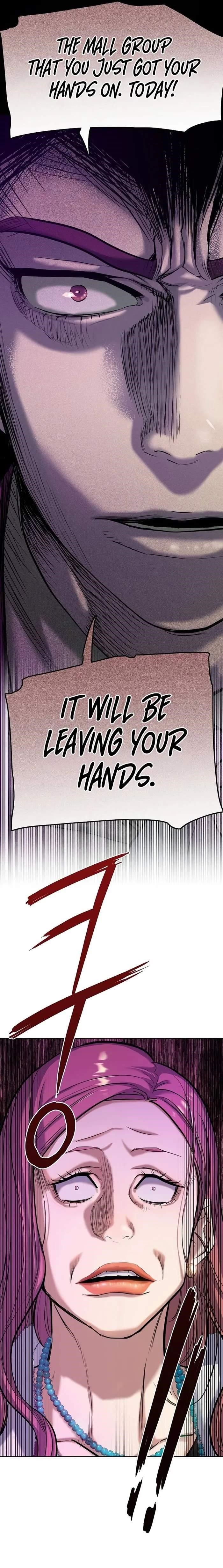 18+ The Chaebeol’s Youngest Son Chapter 110 page 13