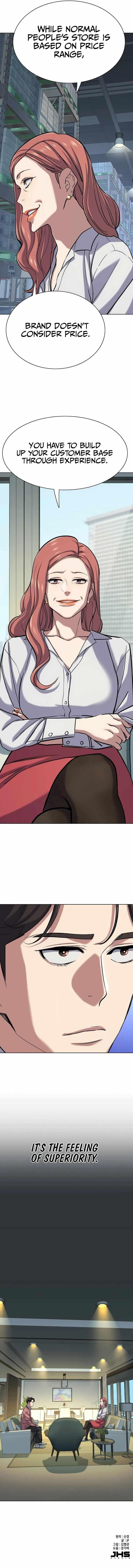 18+ The Chaebeol’s Youngest Son Chapter 115 page 11