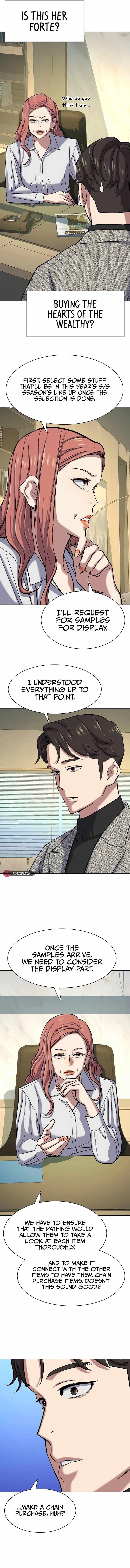 18+ The Chaebeol’s Youngest Son Chapter 116 page 5