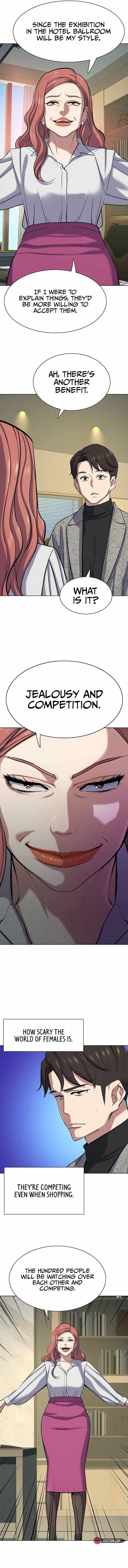 18+ The Chaebeol’s Youngest Son Chapter 116 page 12