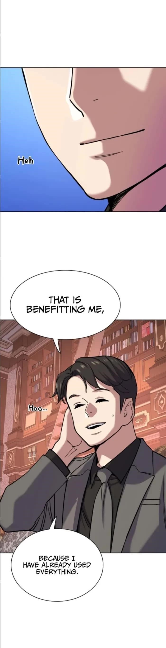 18+ The Chaebeol’s Youngest Son Chapter 128 page 3