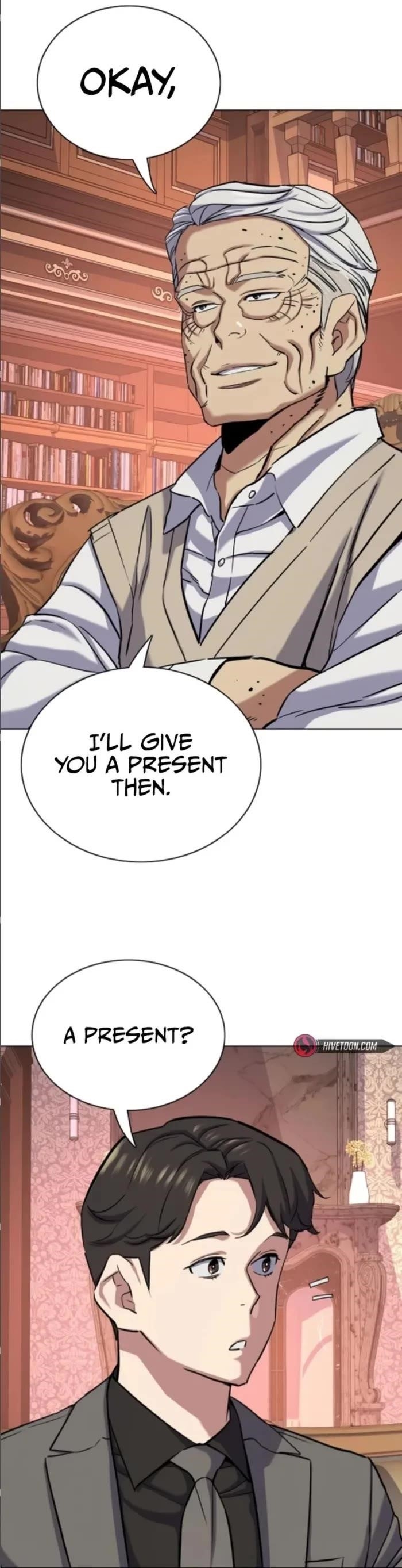18+ The Chaebeol’s Youngest Son Chapter 128 page 4