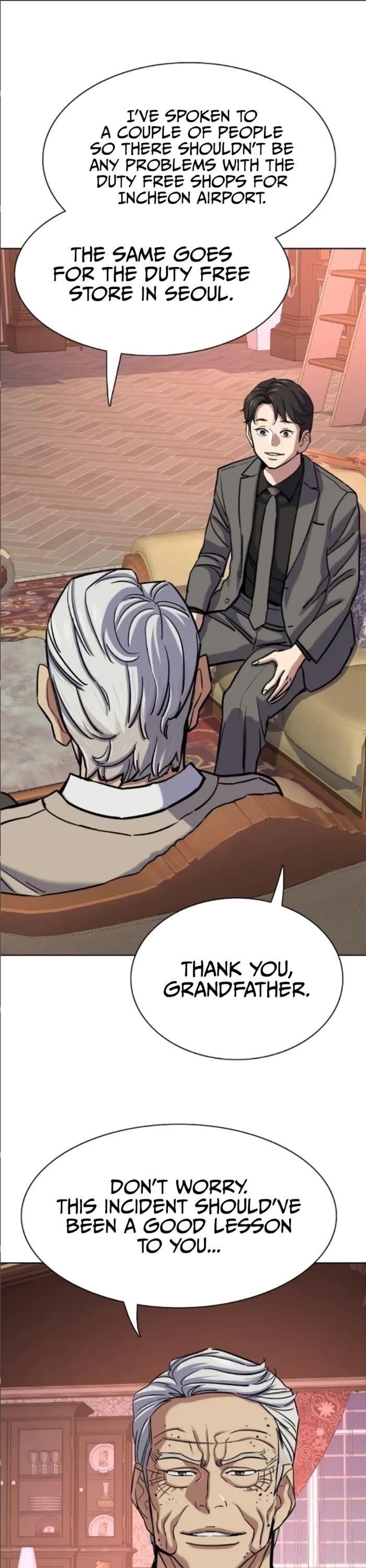 18+ The Chaebeol’s Youngest Son Chapter 128 page 5