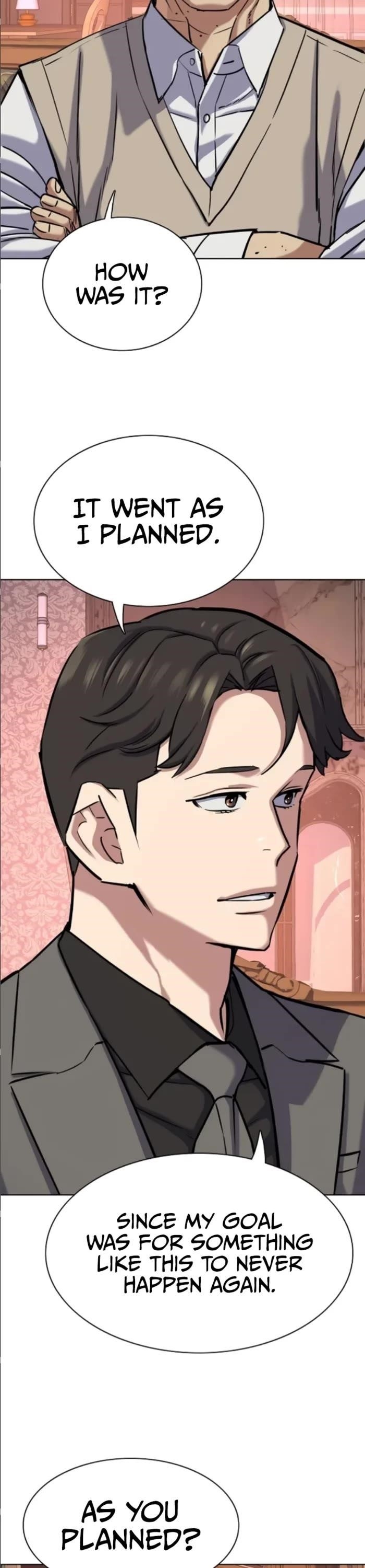 18+ The Chaebeol’s Youngest Son Chapter 128 page 6