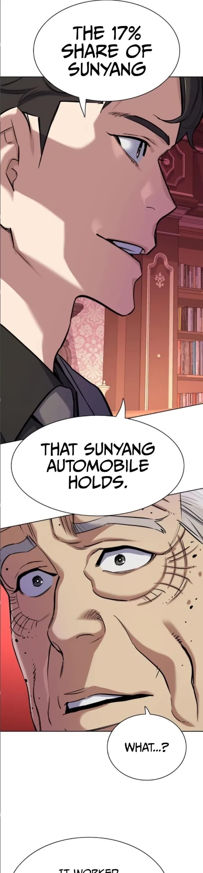 18+ The Chaebeol’s Youngest Son Chapter 128 page 9
