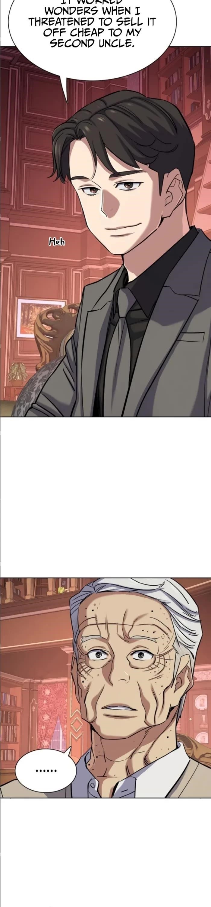 18+ The Chaebeol’s Youngest Son Chapter 128 page 10