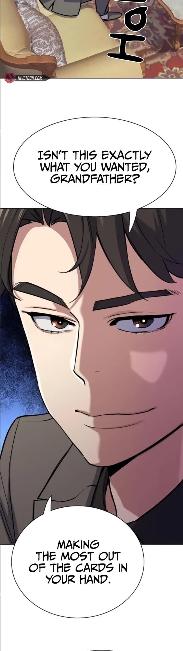 18+ The Chaebeol’s Youngest Son Chapter 128 page 12