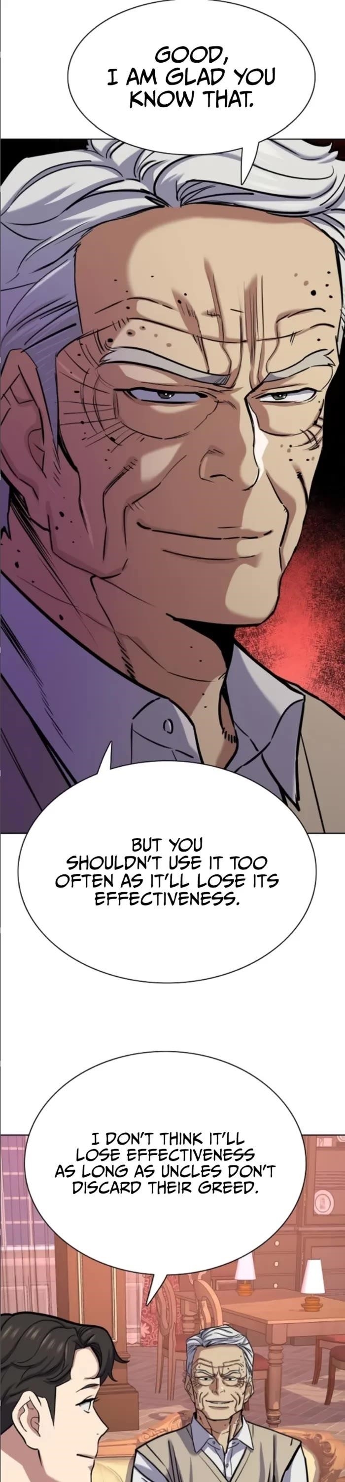 18+ The Chaebeol’s Youngest Son Chapter 128 page 13
