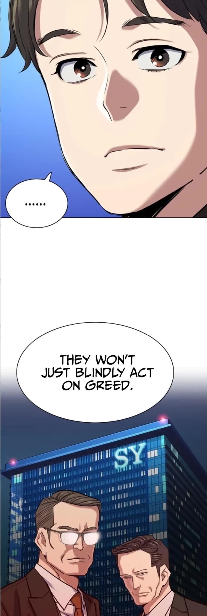 18+ The Chaebeol’s Youngest Son Chapter 128 page 15