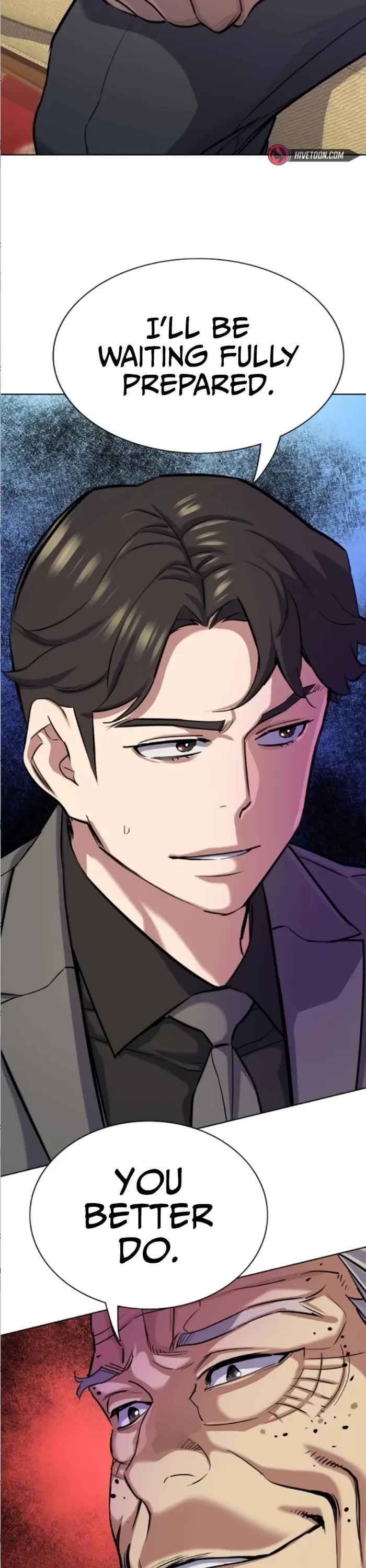 18+ The Chaebeol’s Youngest Son Chapter 128 page 19