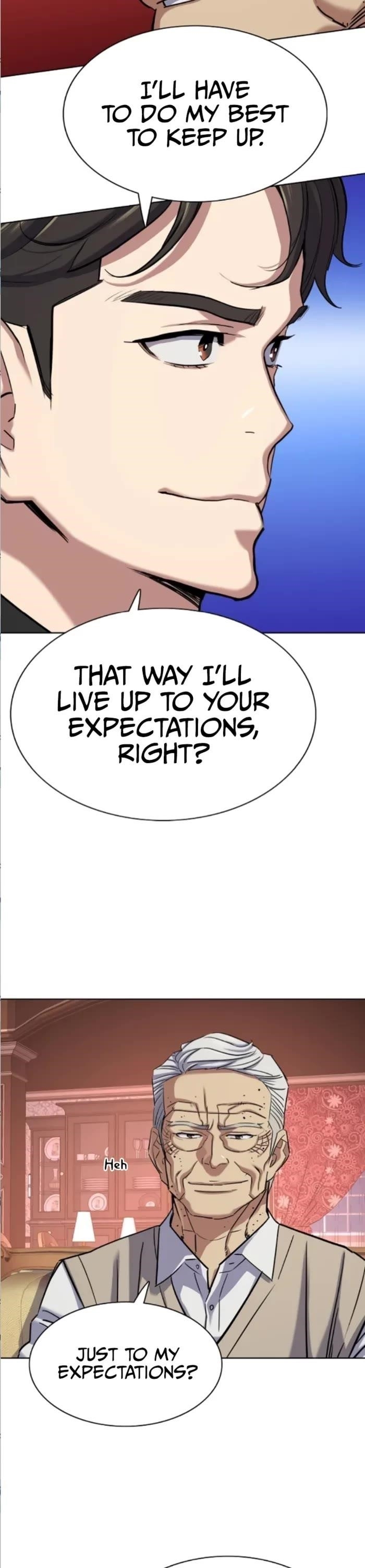 18+ The Chaebeol’s Youngest Son Chapter 128 page 23