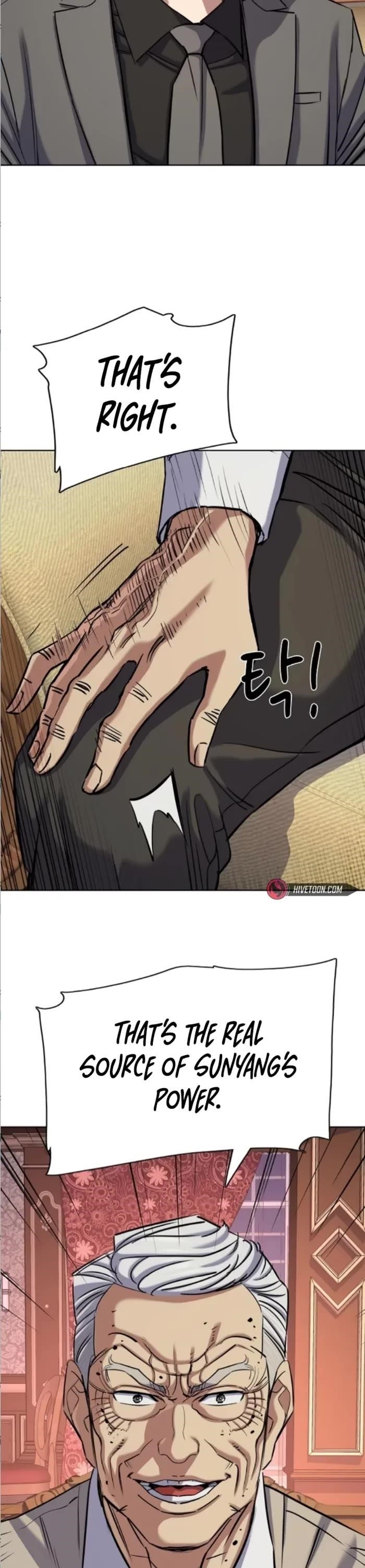 18+ The Chaebeol’s Youngest Son Chapter 128 page 27