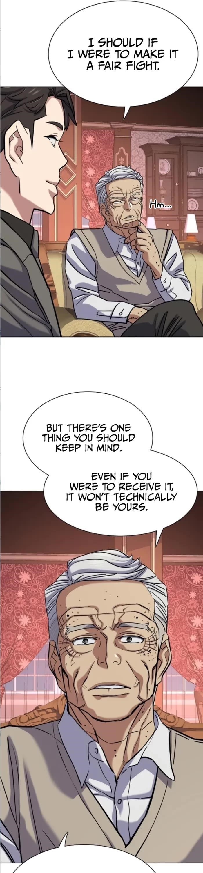 18+ The Chaebeol’s Youngest Son Chapter 128 page 30