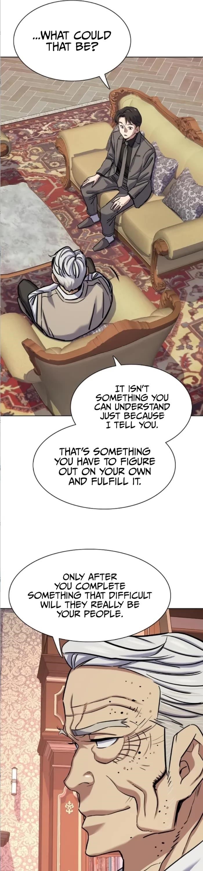 18+ The Chaebeol’s Youngest Son Chapter 128 page 34