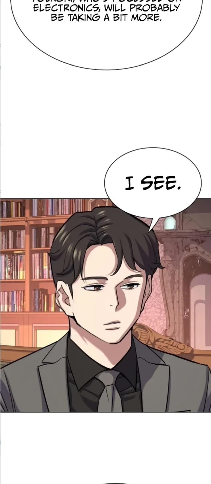 18+ The Chaebeol’s Youngest Son Chapter 128 page 38