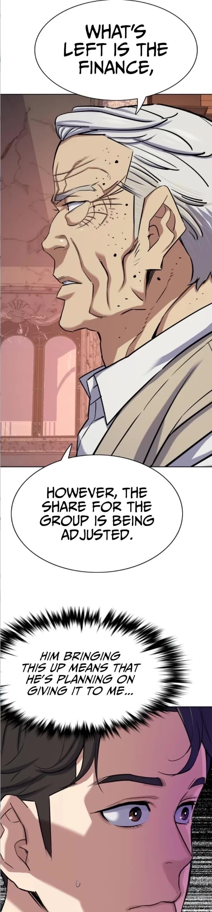 18+ The Chaebeol’s Youngest Son Chapter 128 page 39