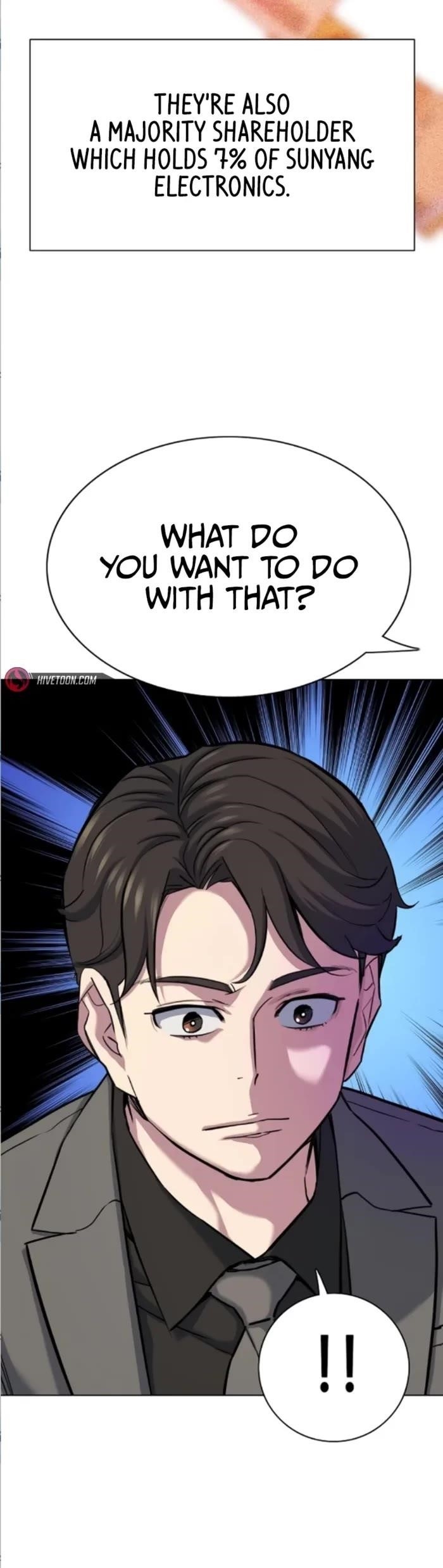 18+ The Chaebeol’s Youngest Son Chapter 128 page 42