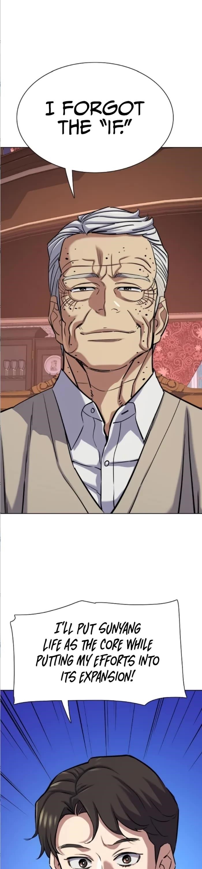 18+ The Chaebeol’s Youngest Son Chapter 128 page 44