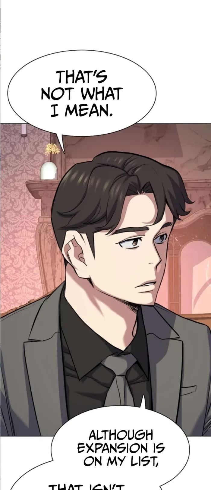18+ The Chaebeol’s Youngest Son Chapter 128 page 46
