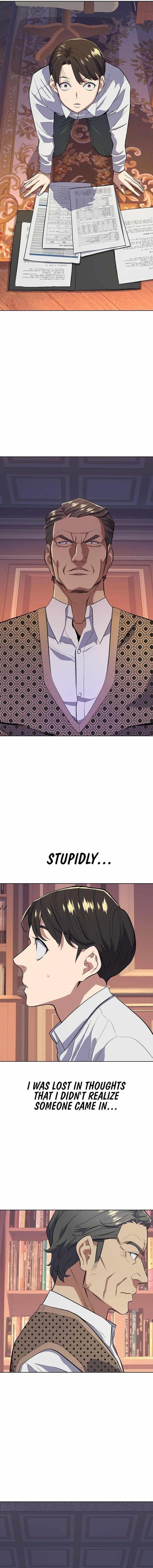 18+ The Chaebeol’s Youngest Son Chapter 13 page 1