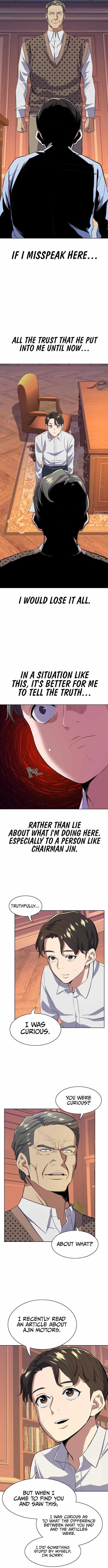 18+ The Chaebeol’s Youngest Son Chapter 13 page 2