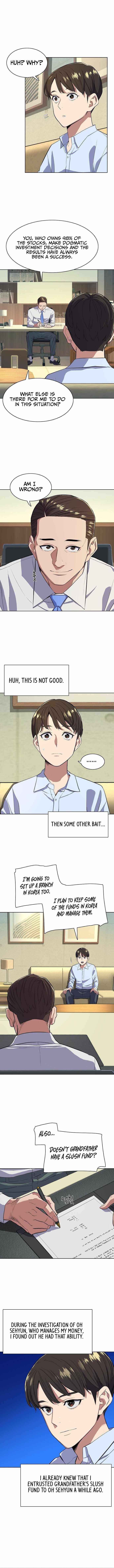 18+ The Chaebeol’s Youngest Son Chapter 13 page 9