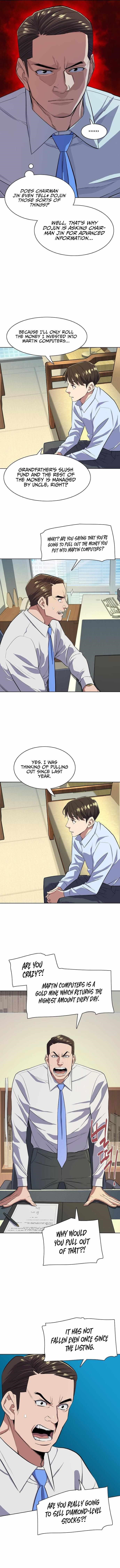 18+ The Chaebeol’s Youngest Son Chapter 13 page 10