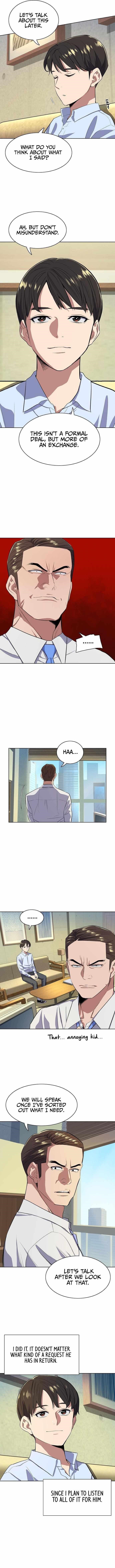 18+ The Chaebeol’s Youngest Son Chapter 13 page 11