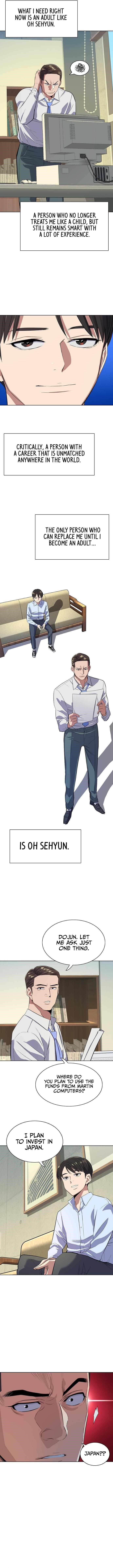 18+ The Chaebeol’s Youngest Son Chapter 13 page 12