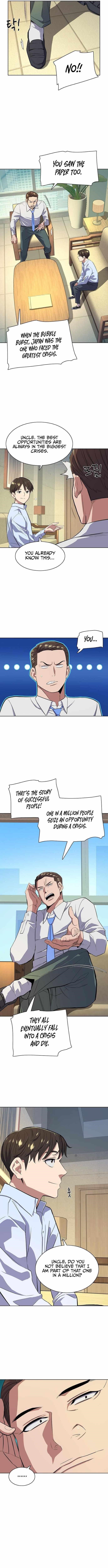 18+ The Chaebeol’s Youngest Son Chapter 13 page 13