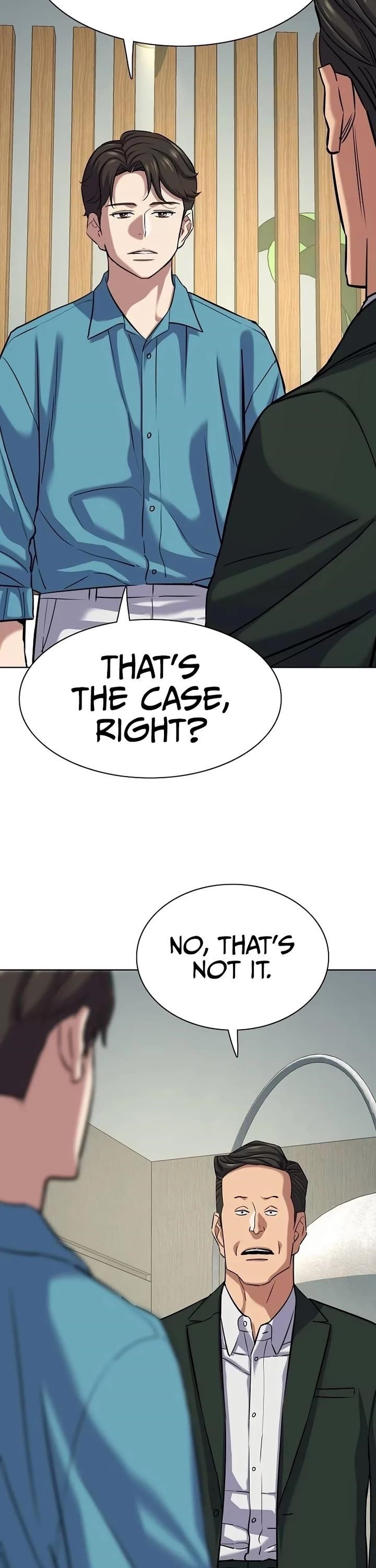 18+ The Chaebeol’s Youngest Son Chapter 133 page 2